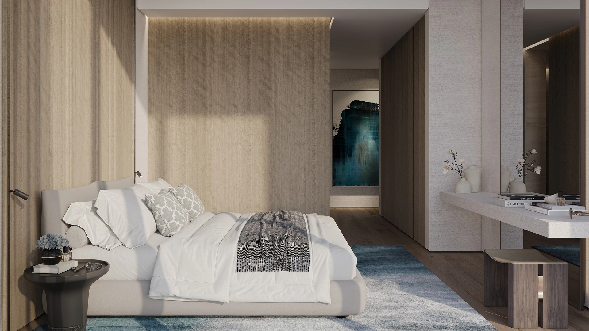 SAAS Hills modern interiors